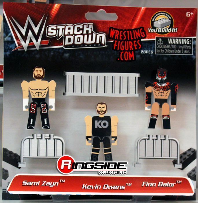 Official WWE Stackdown Thread Wrestlingfigs WWE Figure Forums