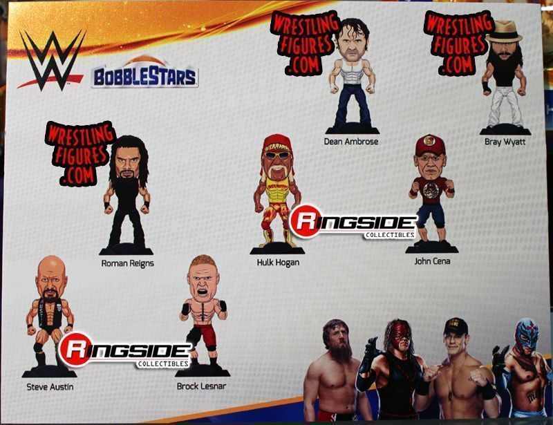 funko fair wwe