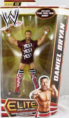 wwe elite daniel bryan