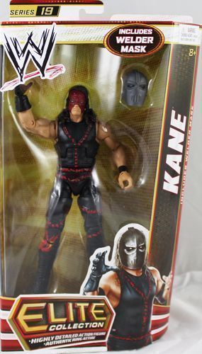 kane elite series 4