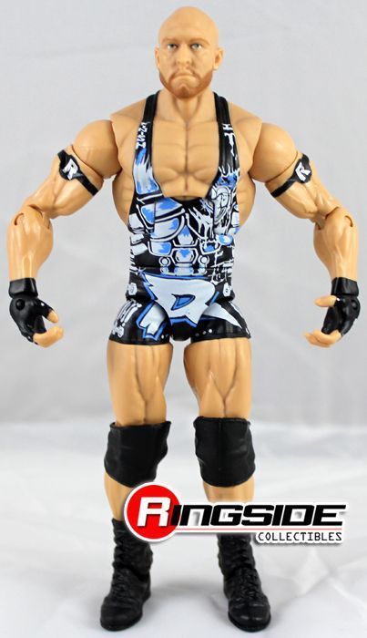 wwe ryback action figures