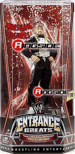 wwe million dollar man figure