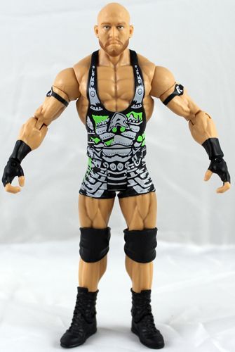 wwe ryback action figures