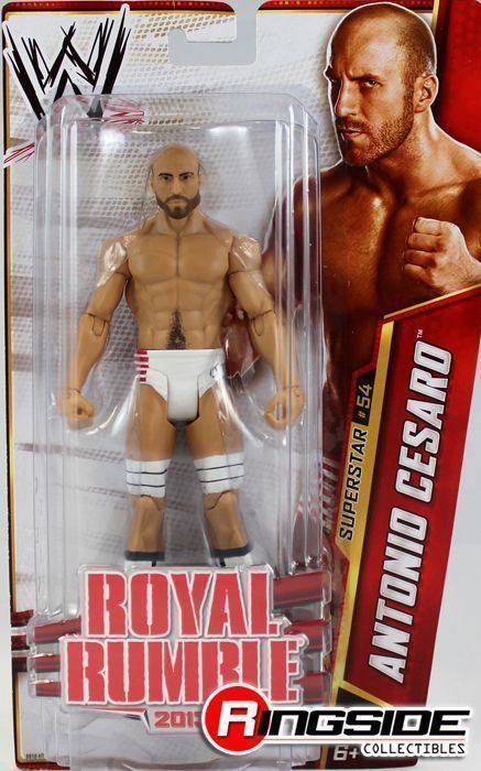 wwe cesaro toys