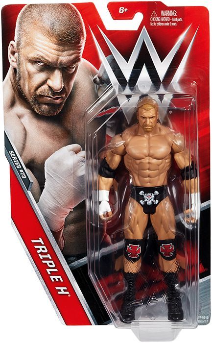 triple h wwetoy