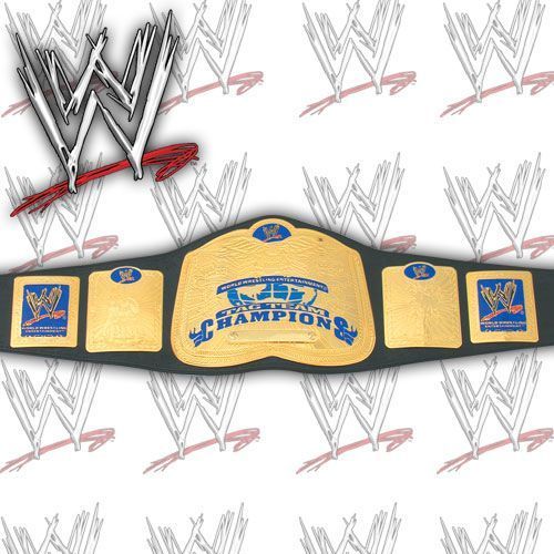smackdown tag team championship toy belt