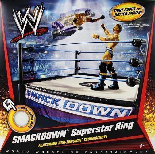 wwe toys smackdown