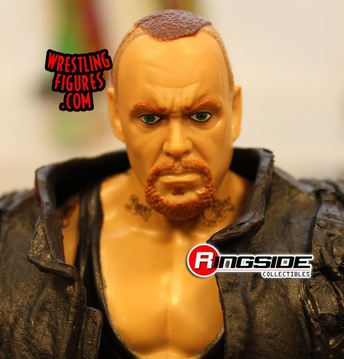 FIRST LOOK AT NEW WWE MATTEL ACTION FIGURES FROM NYC TOY FAIR