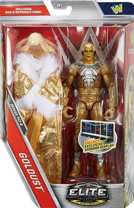 How To Figure Out Sales Tax >> WWE Elite 47.5 - Goldust Mattel Toy Wrestling Action ... How To Figure Out Sales Tax >> WWE Elite 47.5 - Goldust Mattel Toy Wrestling Action ...