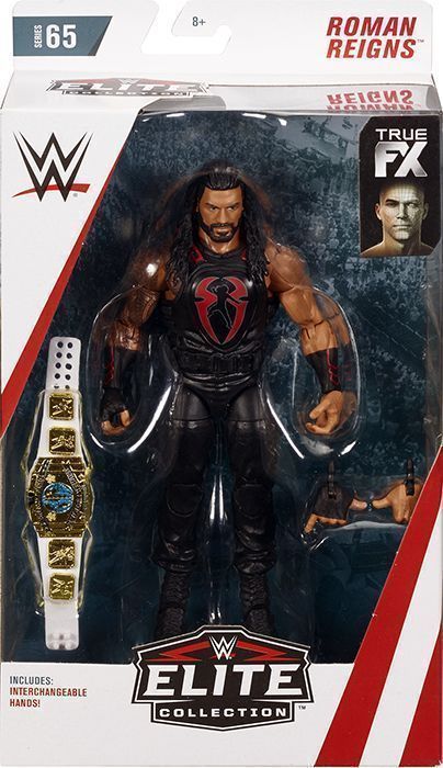 How To Figure Out Sales Tax >> Roman Reigns - WWE Elite 65 Mattel Toy Wrestling Action Figure 887961730166 | eBay How To Figure Out Sales Tax >> Roman Reigns - WWE Elite 65 Mattel Toy Wrestling Action Figure 887961730166 | eBay