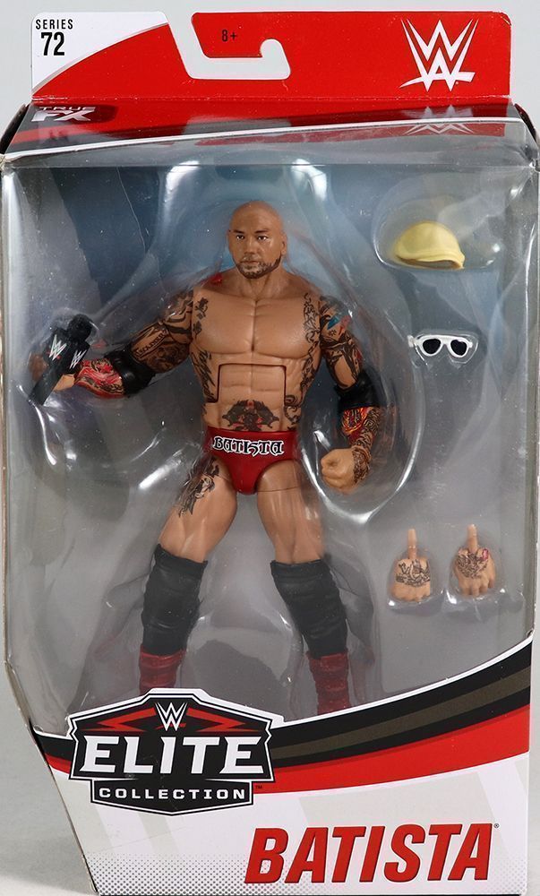 WWE choisir combat 35 MATTEL BASIC SERIES Wrestling Action Figure Jouet WWF