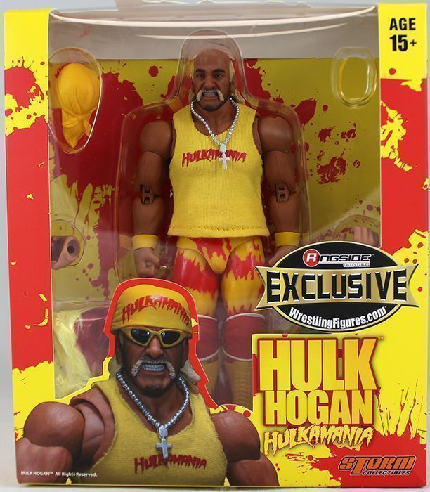 amazon ultimate hulk hogan